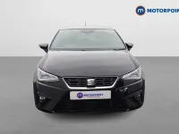 Used Seat Ibiza FR 110 HP (80 kW) 2023 Black Hatchback
