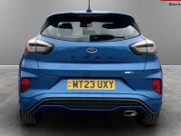 Używany Ford Puma ST-Line 125 KM (91 kW) 2023 SUV
