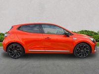 Used Renault Clio V Esprit Alpine 145 HP (106 kW) 2023 Orange  Hatchback