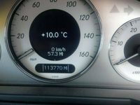 Used Mercedes E320 204 HP (150 kW) 2004 Sedan