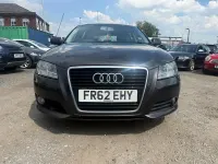Used Audi A3 Sport 2013 Grey Hatchback
