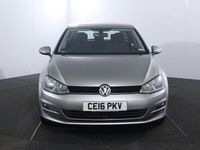 used VW Golf VII 1.6 MATCH TDI BLUEMOTION TECHNOLOGY DSG 5d 109 BHP