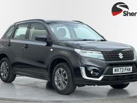 Used Suzuki Vitara 129 HP (94 kW) 2023 Black SUV