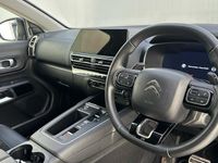 Used Citroën C5 Shine 225 HP (165 kW) 2022 Grey SUV