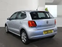 Used VW Polo Match 60 HP (44 kW) 2013 Hatchback