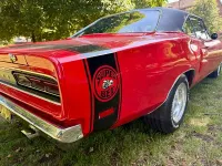 Used Dodge Super Bee 2014 Green Coupe