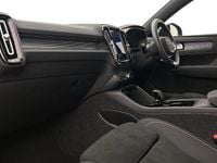 Used Volvo EX40 Plus 185 kW (252 HP) 2025 Silver SUV