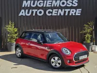 Używany Mini Cooper Hatch 2018 Czerwony Hatchback