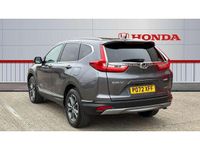 Used Honda CR-V Hybrid 184 HP (135 kW) 2022 Grey SUV