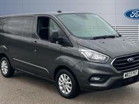 Used Ford Transit Custom Limited 170 HP (125 kW) 2023 Van