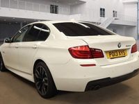 used BMW 520 5 Series d M Sport 4dr Step Auto [Start Stop]