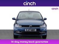 used VW Polo 1.2 TSI Match Edition 5dr DSG