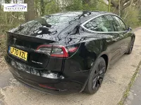 Używany Tesla Model 3 254 kW (346 KM) 2020 Czarny Sedan/Limuzyna