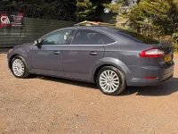Used Ford Mondeo Business Edition 150 HP (110 kW) 2014 Grey Hatchback