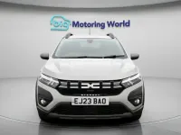 Used Dacia Sandero Journey 91 HP (66 kW) 2022 Grey Hatchback