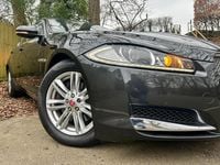 Used Jaguar XF Luxury 2013 Grey Sedan