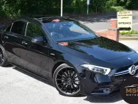 Used Mercedes A35 AMG Premium Plus 306 HP (225 kW) 2022 Sedan