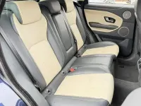 Used Land Rover Range Rover evoque SE 150 HP (110 kW) 2017 Blue SUV