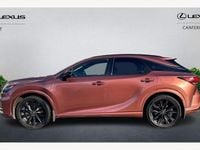 Used Lexus RX500h Sport Line 371 HP (272 kW) 2025 SUV