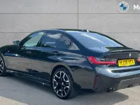 Used BMW 330e M Sport 292 HP (214 kW) 2026 Black sapphire Sedan