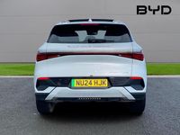 Used BYD Atto 3 Comfort 150 kW (204 HP) 2024 White SUV