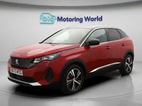 Used Peugeot 3008 GT 131 HP (96 kW) 2023 Red Estate