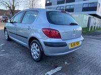 used Peugeot 307 1.6 LX 5dr Auto