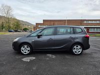 Used Vauxhall Zafira 2012 Grey MPV