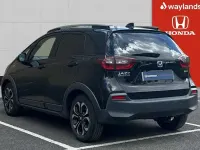 Used Honda Jazz Hybrid 109 HP (80 kW) 2022 Black Hatchback