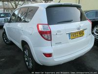 Used Toyota RAV4 150 HP (110 kW) 2012 SUV