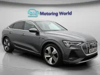 Used Audi e-tron S-Line 300 kW (408 HP) 2020 SUV