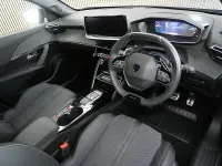Used Peugeot 2008 GTi 145 HP (106 kW) 2024 Grey SUV