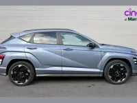 Used Hyundai Kona N Line 160 kW (218 HP) 2025 Blue SUV