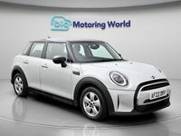 Used Mini Cooper Classic 136 HP (100 kW) 2022 Silver Hatchback