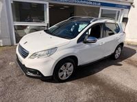 Used Peugeot 2008 Allure 2014 White SUV