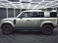 Used Land Rover Defender 200 HP (147 kW) 2020 Green SUV