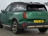 Used Mini Countryman 215 HP (158 kW) 2025 Green SUV