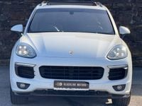 Used Porsche Cayenne 262 HP (192 kW) 2017 SUV