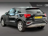 Used Audi Q2 Sport 147 HP (108 kW) 2023 Black SUV
