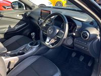 Używany Nissan Juke N-Connecta 2022 Czarny SUV
