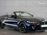 Used BMW M4 Cabriolet Competition Edition 530 HP (389 kW) 2025 Cabriolet