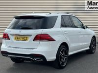 used Mercedes E250 GLE Diesel Estate d 4Matic AMG Line 5dr 9G-Tronic