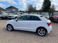 Used Audi A1 Sport 2017 White Hatchback