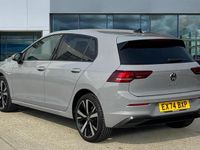 Used VW Golf VIII Match 115 HP (84 kW) 2024 Moonstone grey Hatchback