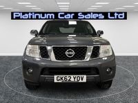 used Nissan Pathfinder DCI TEKNA