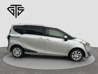 Used Toyota Sienta 2025 Silver MPV