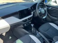 Gebraucht Skoda Kamiq SE L 150 PS (110 kW) 2025 Blau SUV