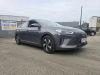Used Hyundai Ioniq Premium SE 2019 Grey Hatchback