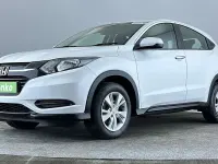 Used Honda HR-V S 131 HP (96 kW) 2017 White SUV