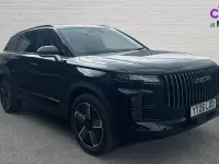 Used Jaecoo 7 204 HP (150 kW) 2026 Black SUV